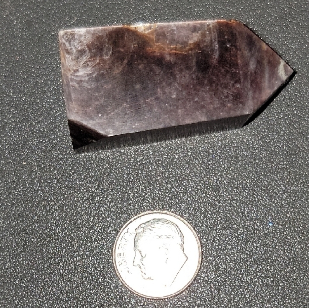 Polished Gem Lepidolite Tower